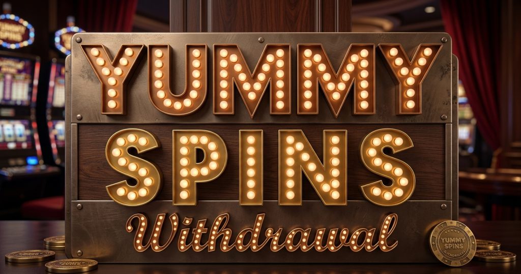 Yummy Spins Casino Withdrawal